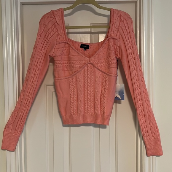 MAJORELLE Fallone sweater - Picture 5 of 13